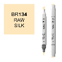 SHINHAN Touch Brush Twin Marker BR134 Raw Silk