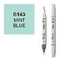 SHINHAN Touch Brush Twin Marker B143 Mint Blue