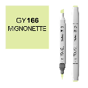 SHINHAN Touch Brush Twin Marker GY166 Mignonette