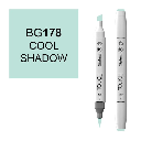 SHINHAN Touch Brush Twin Marker BG178 Cool Shadow