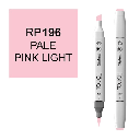 SHINHAN Touch Brush Twin Marker RP196 Pale Pink Light