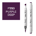 SHINHAN Touch Brush Twin Marker P283 Purple Deep