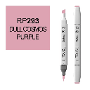 SHINHAN Touch Brush Twin Marker RP293 Dull Cosmos Purple