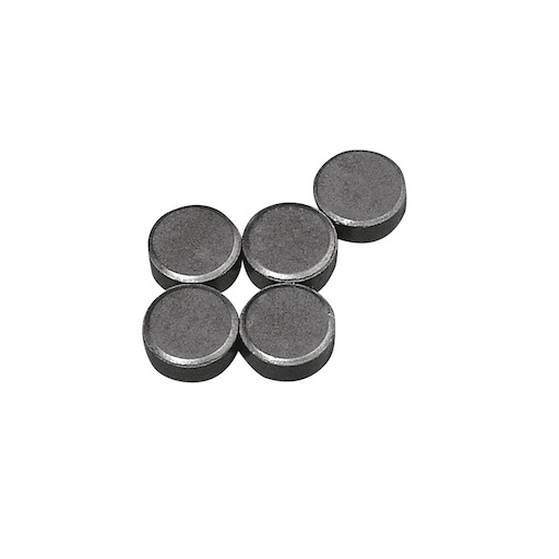RAYHER Craft Disc Magnet 5mm x 12mm x 10