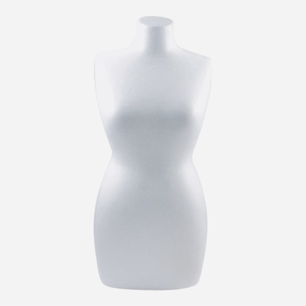 OVJ Styrofoam Torso 500mm