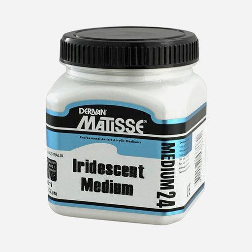 DERIVAN Matisse Acrylic Iridescent Medium 250ml