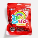 JONGIE Nara Air Dry Clay 50g Red
