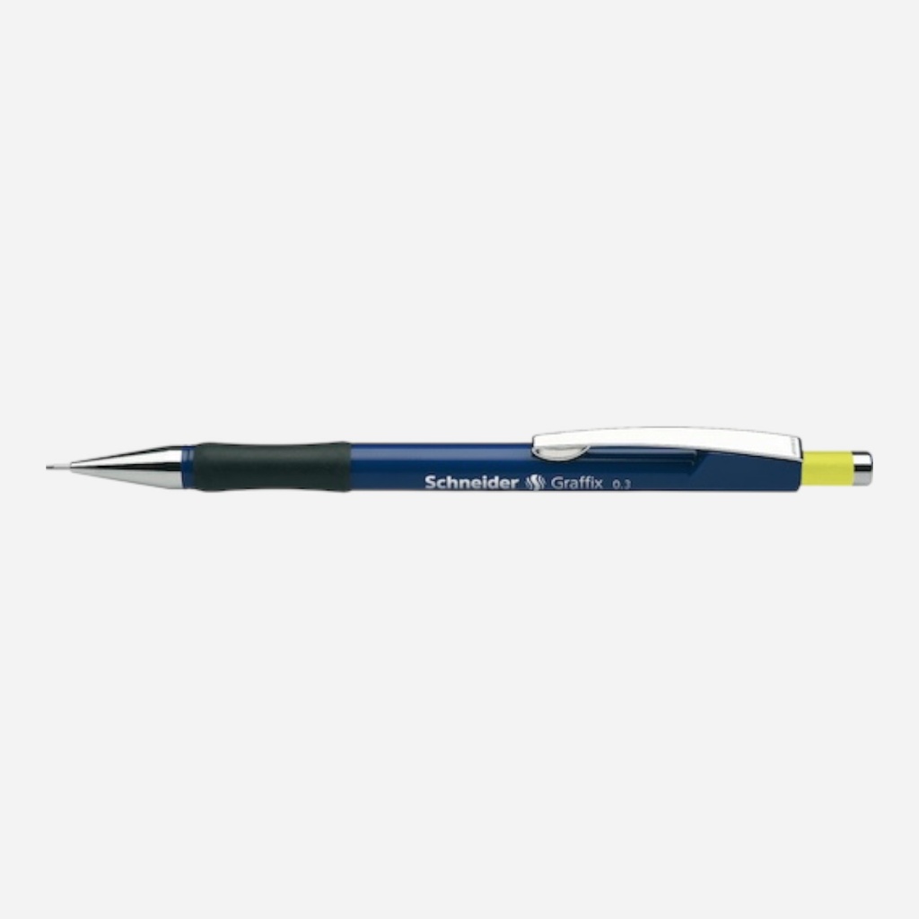 SCHNEIDER Graffix Mechanical Pencil 0.3mm