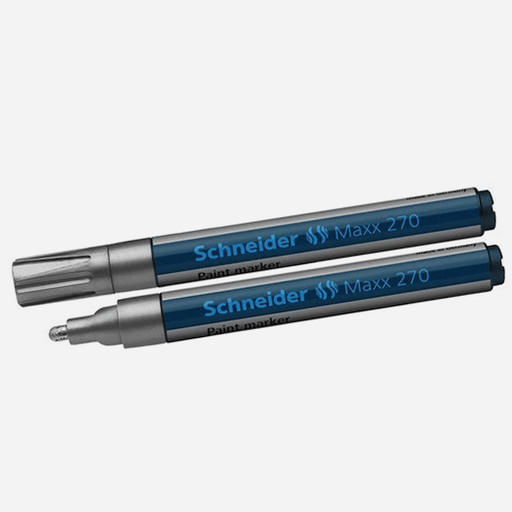 SCHNEIDER Maxx 270 Paint Marker 2mm Silver