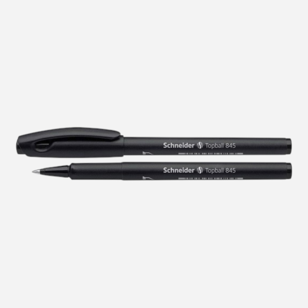 SCHNEIDER Topball 845 Roller Pen 0.3mm Black