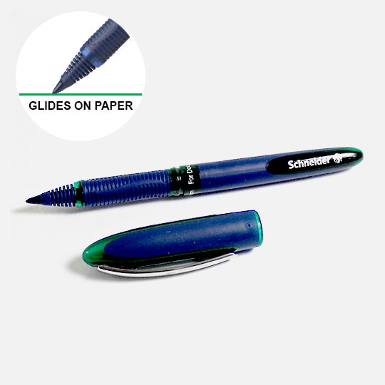 SCHNEIDER One Business Roller Pen 0.6mm Green