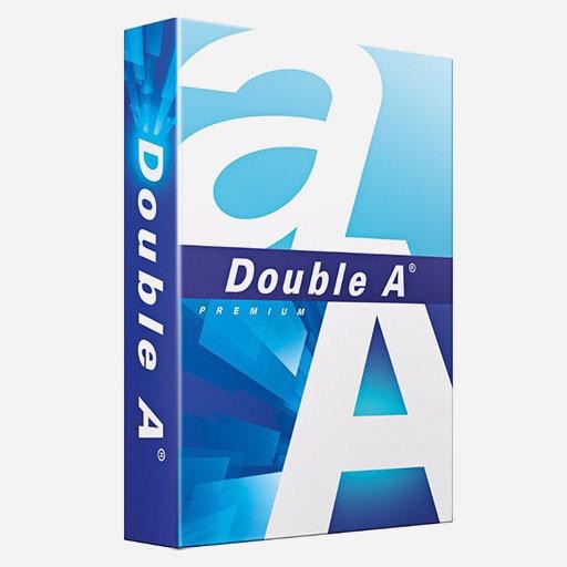 DOUBLE A Premium Copier Paper 80gsm A3 x 500