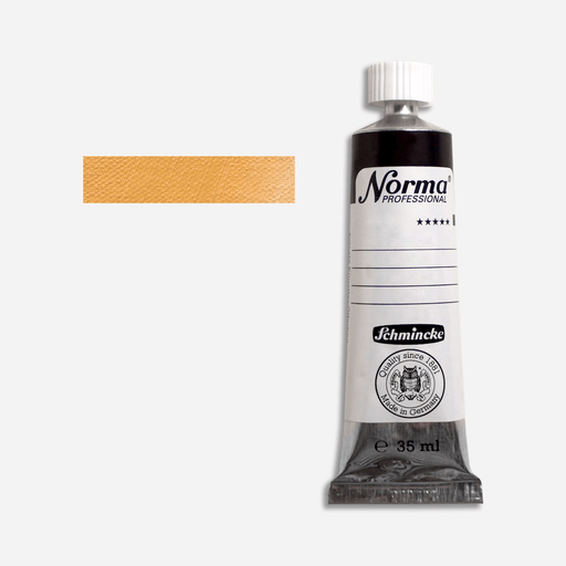 SCHMINCKE Norma Oil Color 35ml Naples Yellow Deep