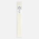 CLAIREFONTAINE Tissue Paper 18gsm 50cm x 75cm x 8 Ivory