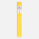 CLAIREFONTAINE Tissue Paper 18gsm 50cm x 75cm x 8 Lemon Yellow