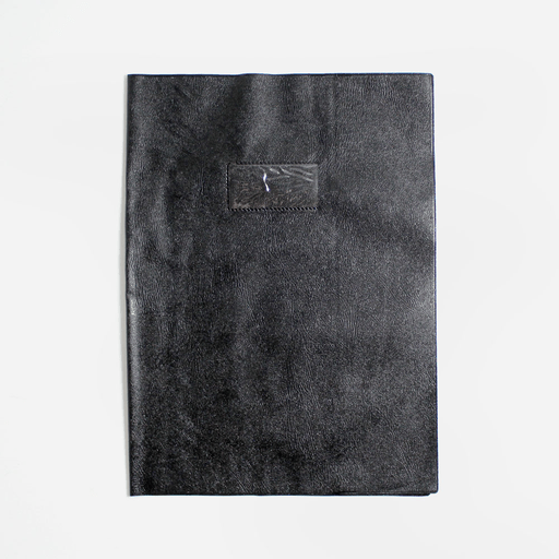 CLAIREFONTAINE Exercise Book Cover A4 Black