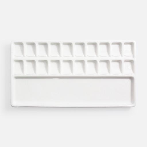 OVJ Porcelain Palette 20-Well