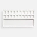 OVJ Porcelain Palette 20-Well