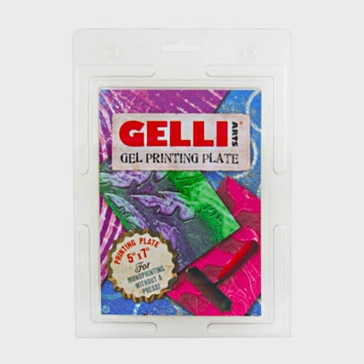 GELLI Gel Printing Plate 5” x 7”