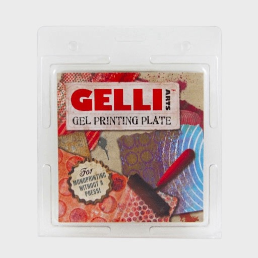 GELLI Gel Printing Plate 6” x 6”