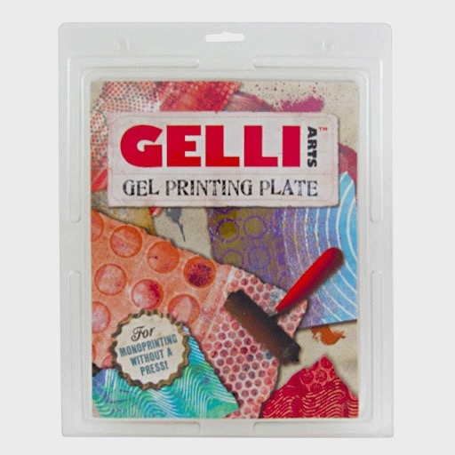 GELLI Gel Printing Plate 8” x 10”
