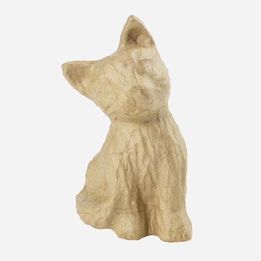 DECOPATCH Paper Mache Small Kitten