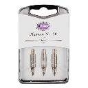 BRAUSE Plume Metal Nib x 3 Music