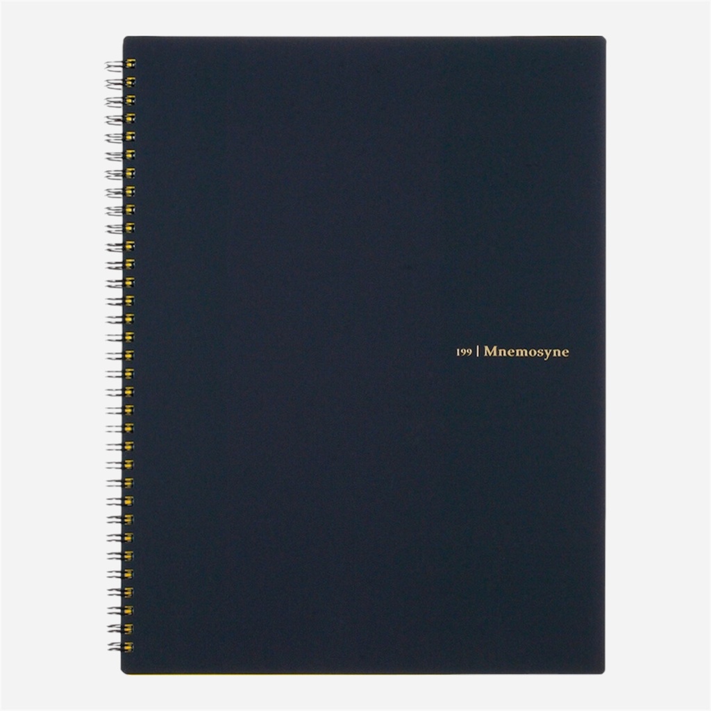 MARUMAN Mnemosyne Notebook 80gsm Lined A4 x 70