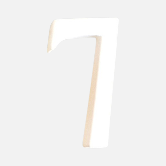 DECOPATCH Paper Mache Number 7