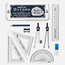 HELIX Oxford Geometric Instrument Set x 10