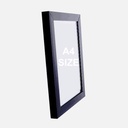 OVJ Wooden Picture Frame A4 Black