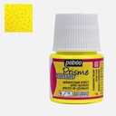 PEBEO Fantasy Prisme Honeycomb Paint 45ml Fluorescent Yellow