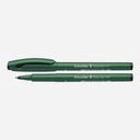 SCHNEIDER Topwriter 147 Drawing Pen Hard Fibre Nib 0.6mm Black