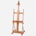 MEEDEN Artist Adjustable H-Frame Studio Easel (Installation Not Included)