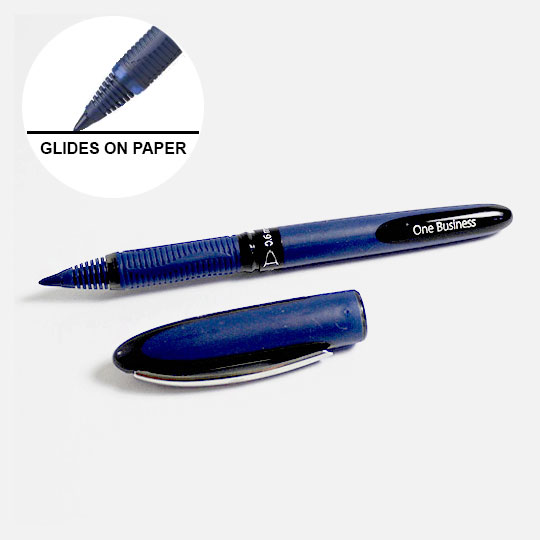 SCHNEIDER One Business Roller Pen 0.6mm Black