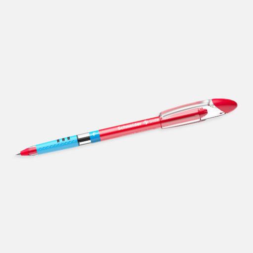 SCHNEIDER Slider Basic Ball Pen F Red