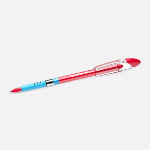 SCHNEIDER Slider Basic Ball Pen XB Red