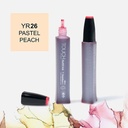 SHINHAN Touch Alcohol Ink 20ml YR26 Pastel Peach