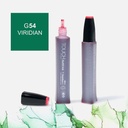 SHINHAN Touch Alcohol Ink 20ml G54 Viridian