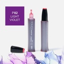 SHINHAN Touch Alcohol Ink 20ml P82 Light Violet