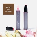 SHINHAN Touch Alcohol Ink 20ml BR102 Raw Umber