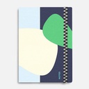 QUO VADIS Paper Tigre Notebook Dot A5 Design 1