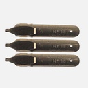 BRAUSE Plume Metal Nib Bandzug 1.5mm x 3