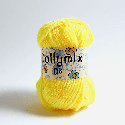 [KING COLE 038] KING COLE Dolly Mix Acrylic Yarn 25g Acid
