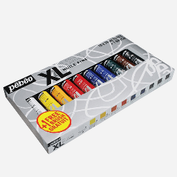 [PEBEO 920111] PEBEO XL Studio Oil Color 20ml Set x 10
