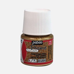 [PEBEO 166023] PEBEO Fantasy Prisme Honeycomb Paint 45ml 23 Summer Yellow