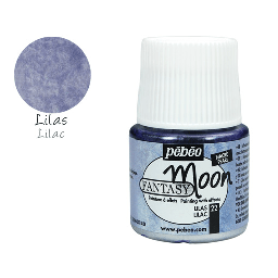 [PEBEO 167022] PEBEO Fantasy Moon Marble Paint 45ml 22 Lilac