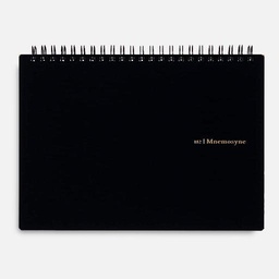 [MARUMAN N195A] MARUMAN Mnemosyne Notebook 80gsm Lined A5 x 70