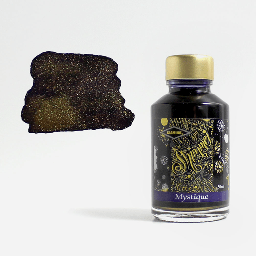 [DIAMINE 700987831818] DIAMINE Shimmering Fountain Pen Ink 50ml Mystique