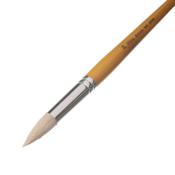 [PEBEO 960024] PEBEO Series 960 White Bristle 24